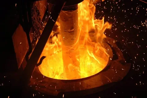 Fused silica — high-purity, low-expansion refractory service